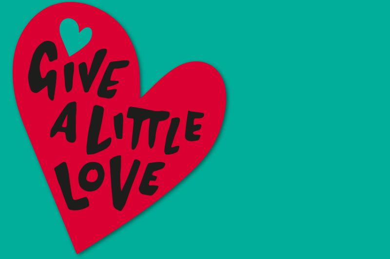Give A Little Love