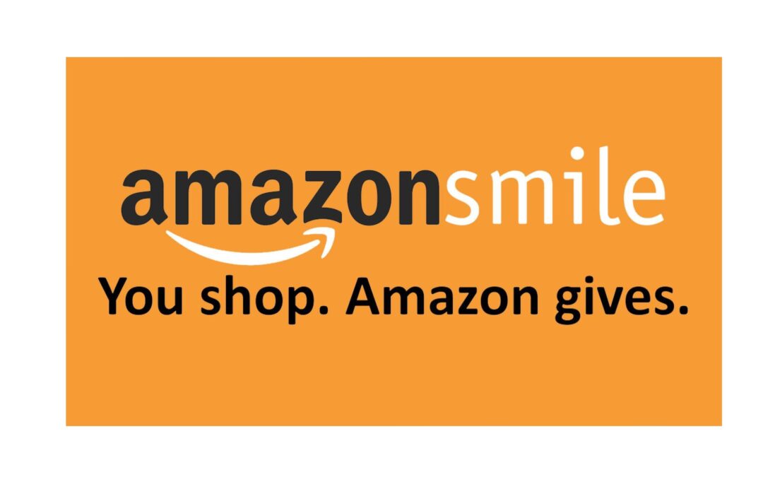 Help us raise money with Amazon Smile Christmas Shopping